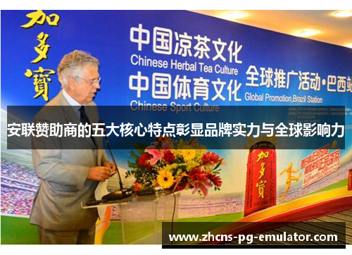 安联赞助商的五大核心特点彰显品牌实力与全球影响力