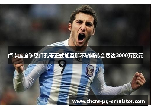 卢卡库追随恩师孔蒂正式加盟那不勒斯转会费达3000万欧元