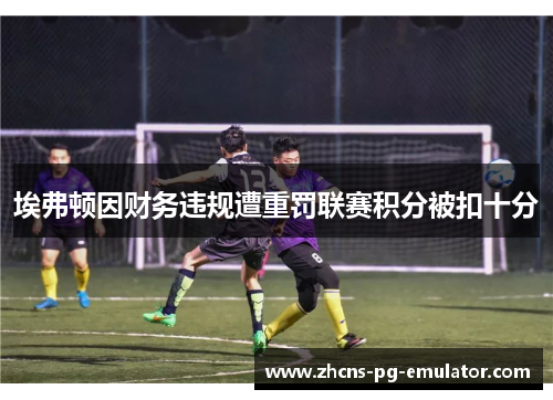 埃弗顿因财务违规遭重罚联赛积分被扣十分 埃弗顿因财务违规遭重罚联赛积分被扣十分