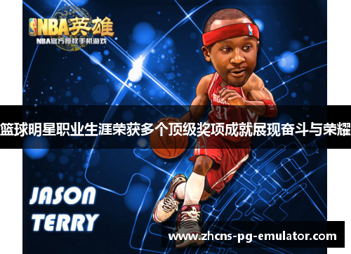 篮球明星职业生涯荣获多个顶级奖项成就展现奋斗与荣耀