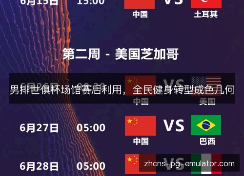 男排世俱杯场馆赛后利用,全民健身转型成色几何 男排世俱杯场馆赛后利用,全民健身转型成色几何